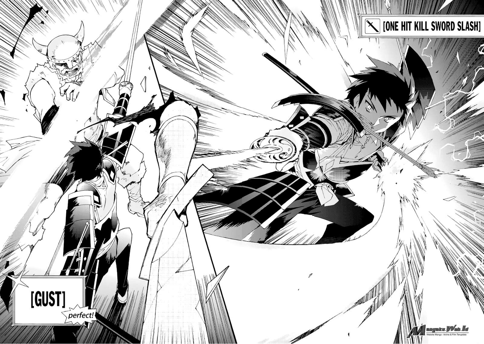 Argate Online chapter 03 halaman 18
