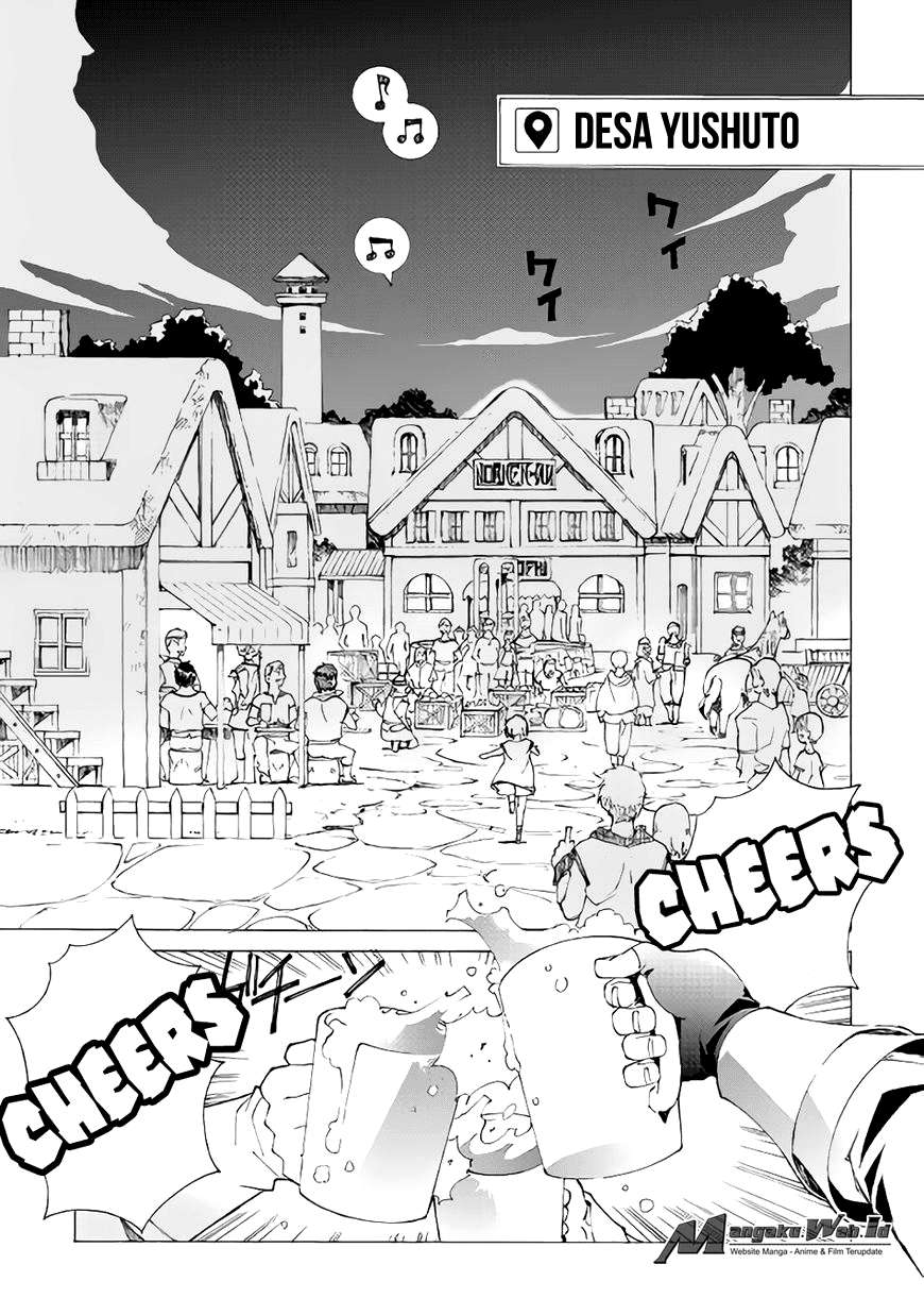 Argate Online chapter 03 halaman 20