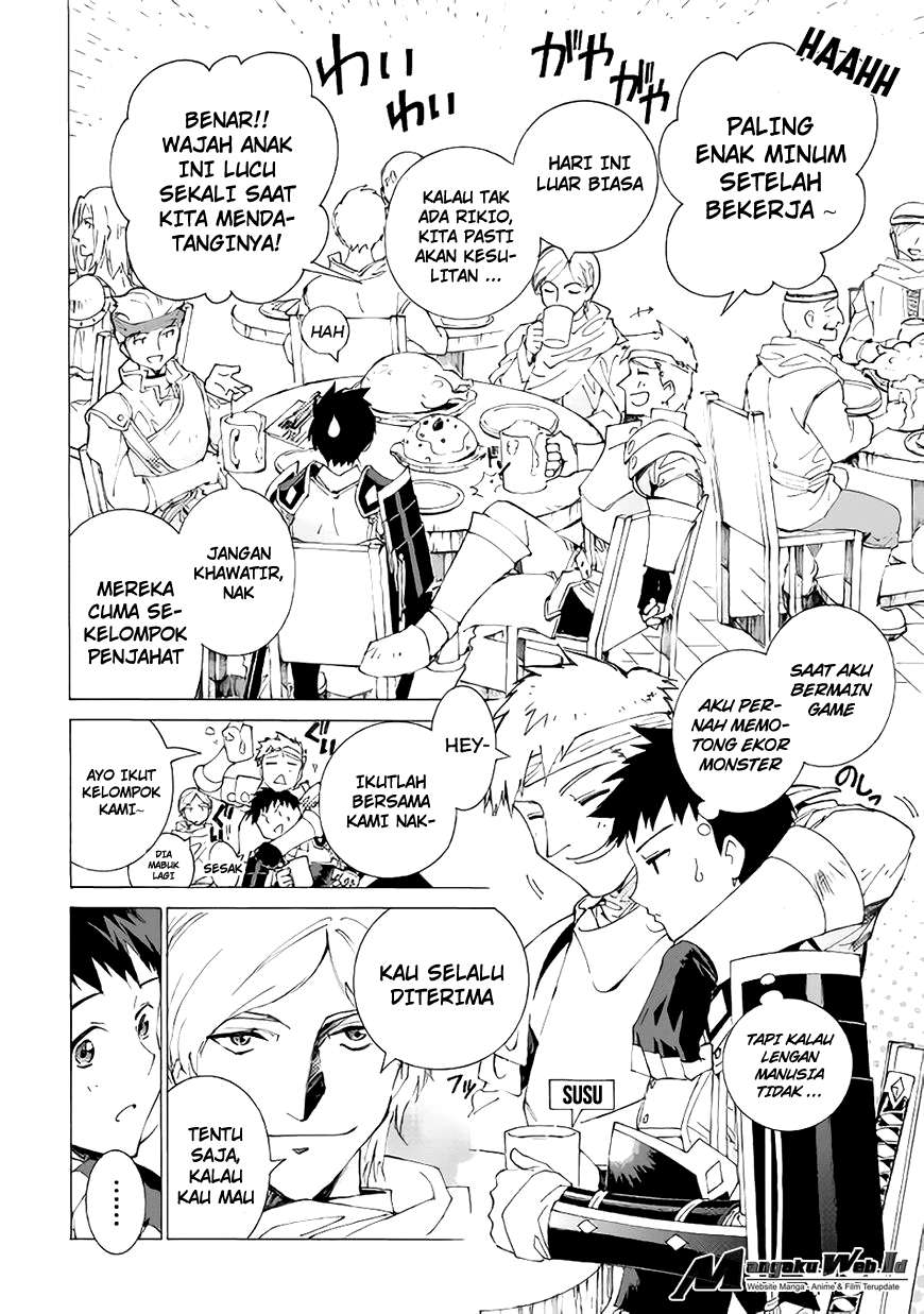 Argate Online chapter 03 halaman 21