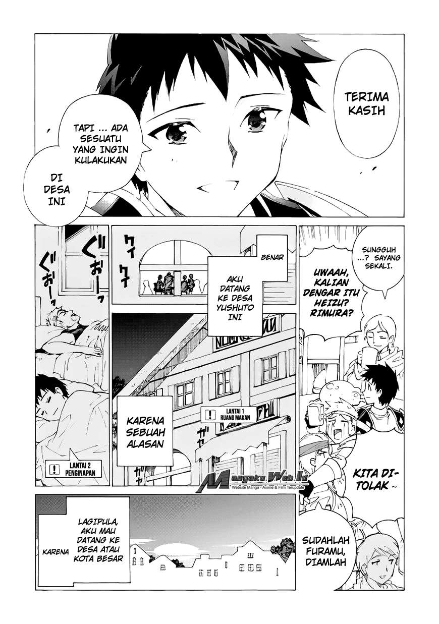 Argate Online chapter 03 halaman 22