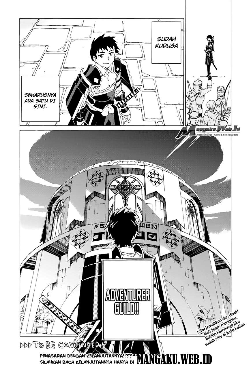 Argate Online chapter 03 halaman 23
