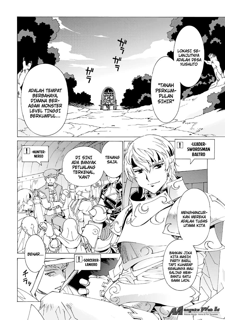 Argate Online chapter 05 halaman 3