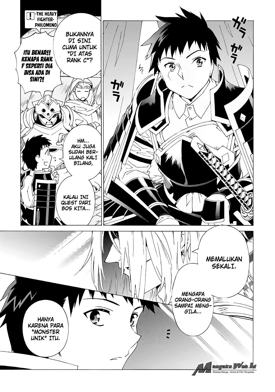Argate Online chapter 05 halaman 4