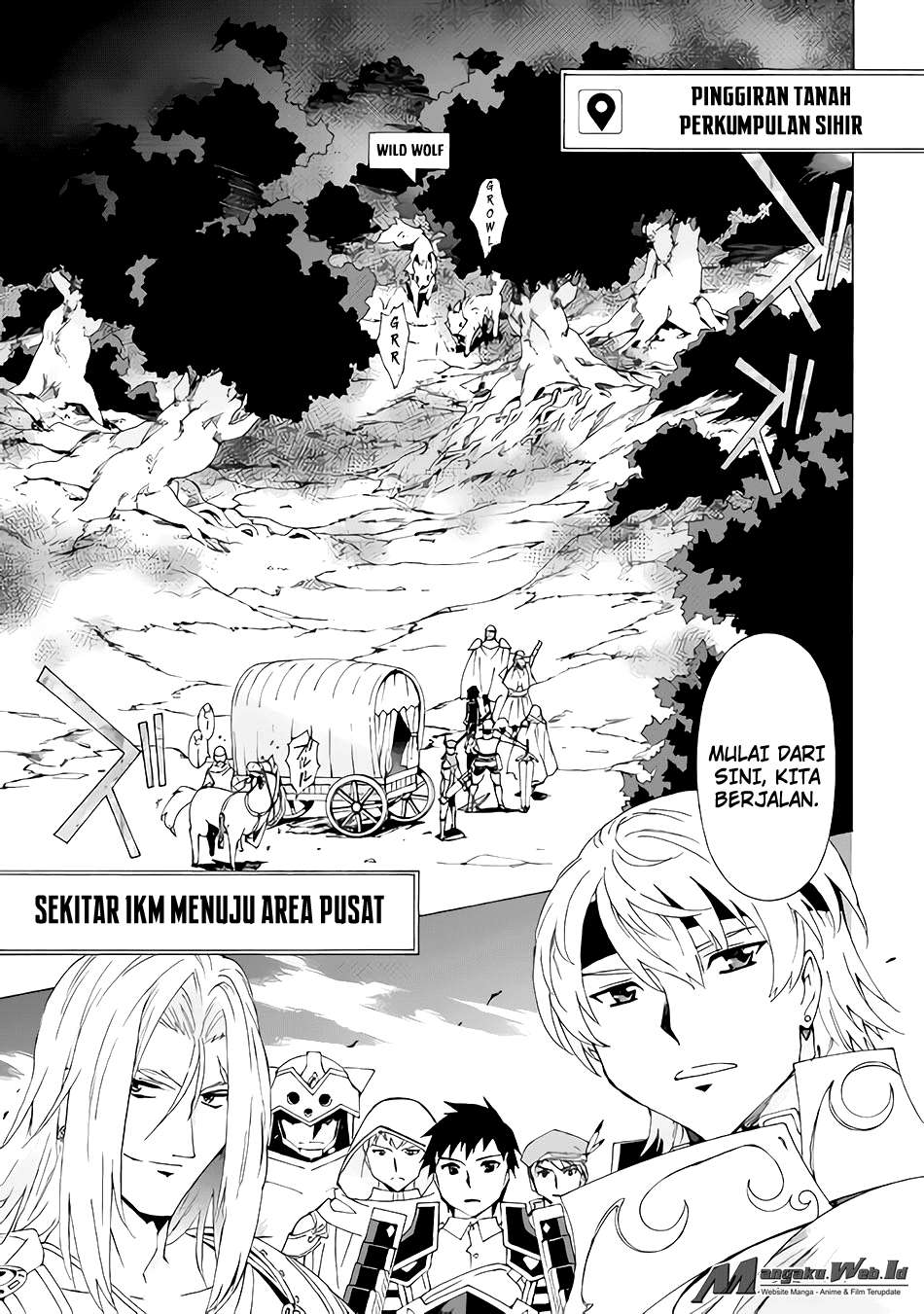 Argate Online chapter 05 halaman 9