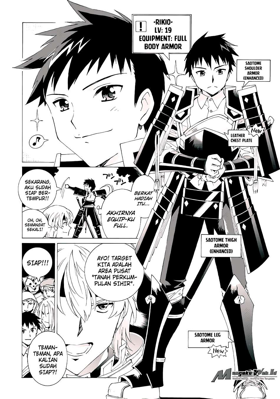 Argate Online chapter 05 halaman 10