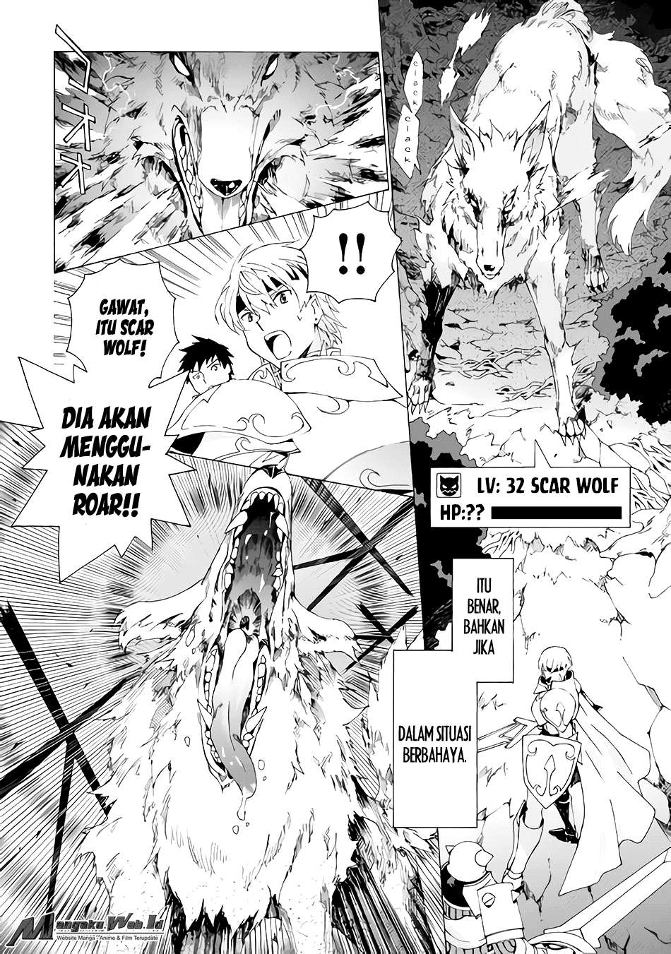 Argate Online chapter 05 halaman 15