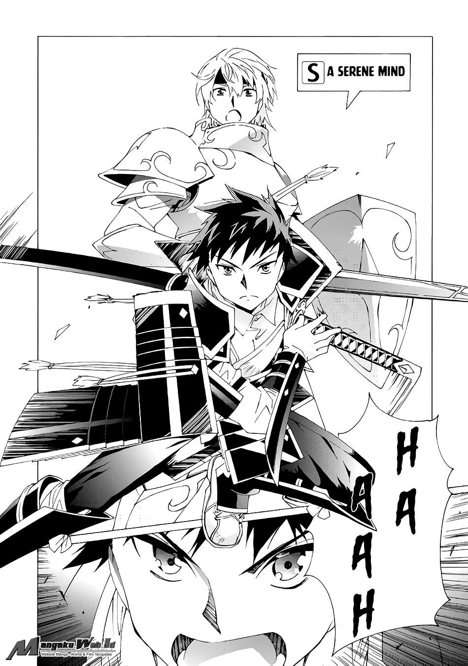Argate Online chapter 05 halaman 17