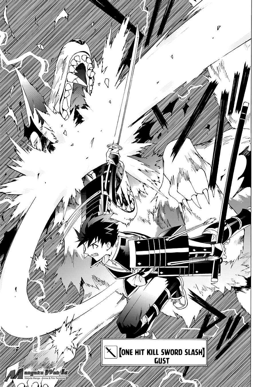 Argate Online chapter 05 halaman 18