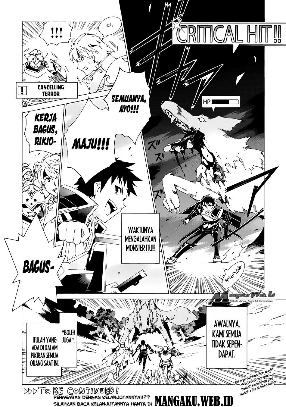 Argate Online chapter 05 halaman 19