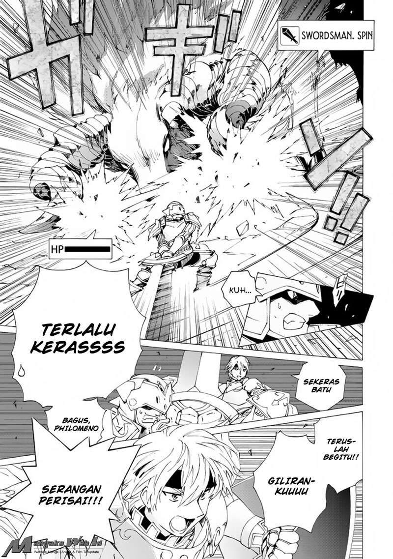 Argate Online chapter 06 halaman 8