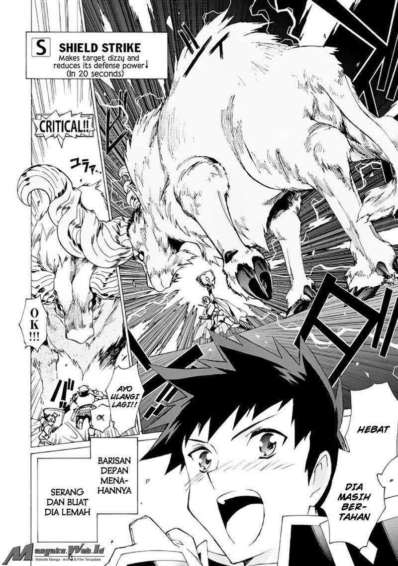 Argate Online chapter 06 halaman 9
