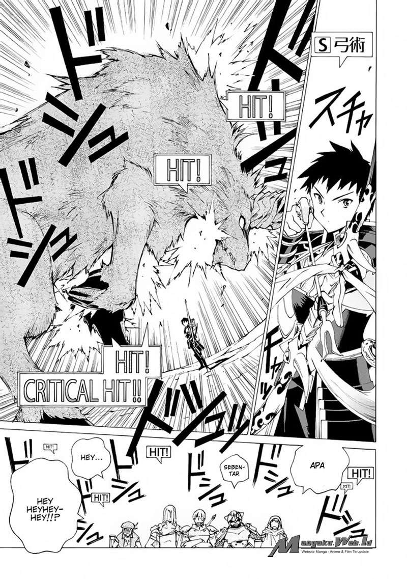 Argate Online chapter 06 halaman 18