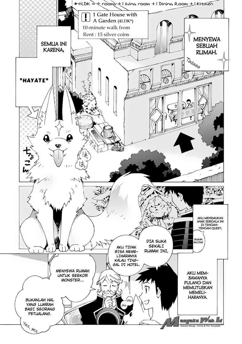 Argate Online chapter 07 halaman 5