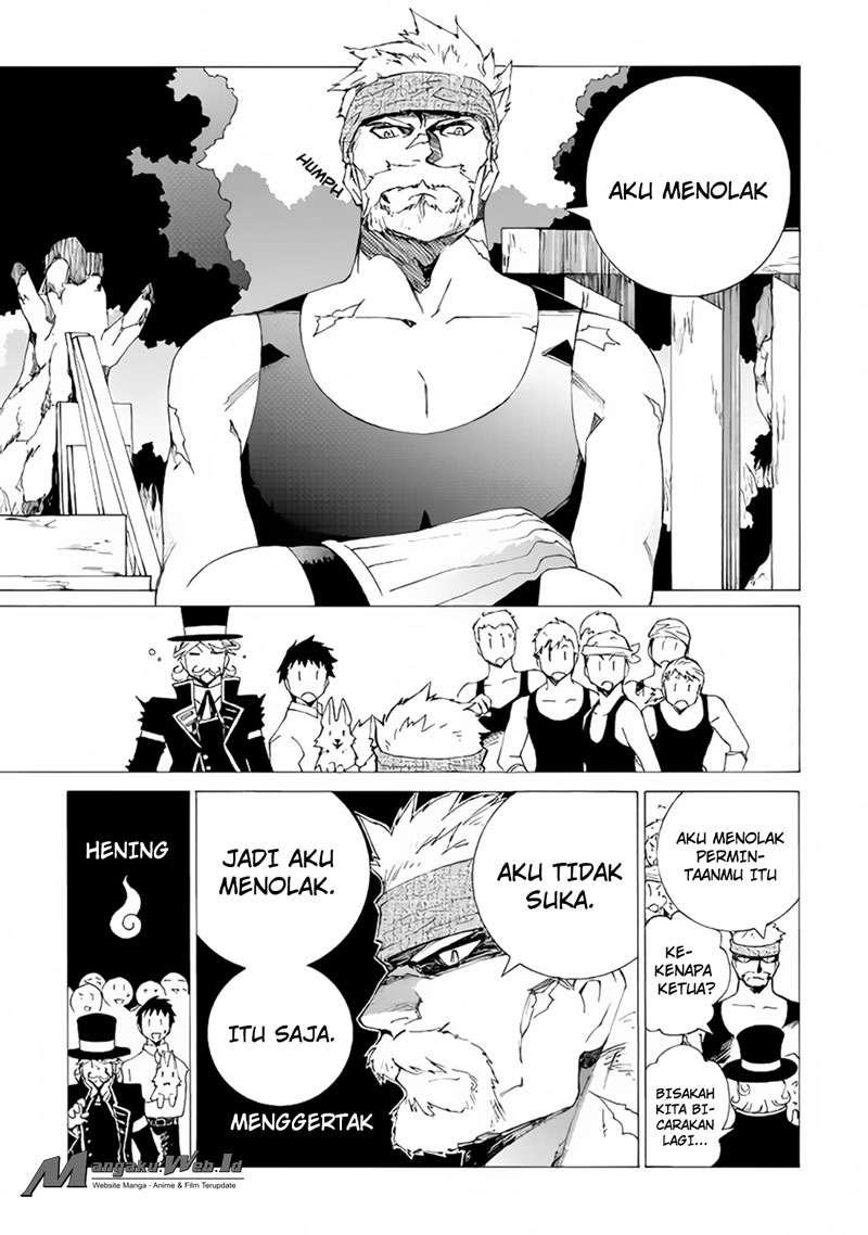 Argate Online chapter 07 halaman 11
