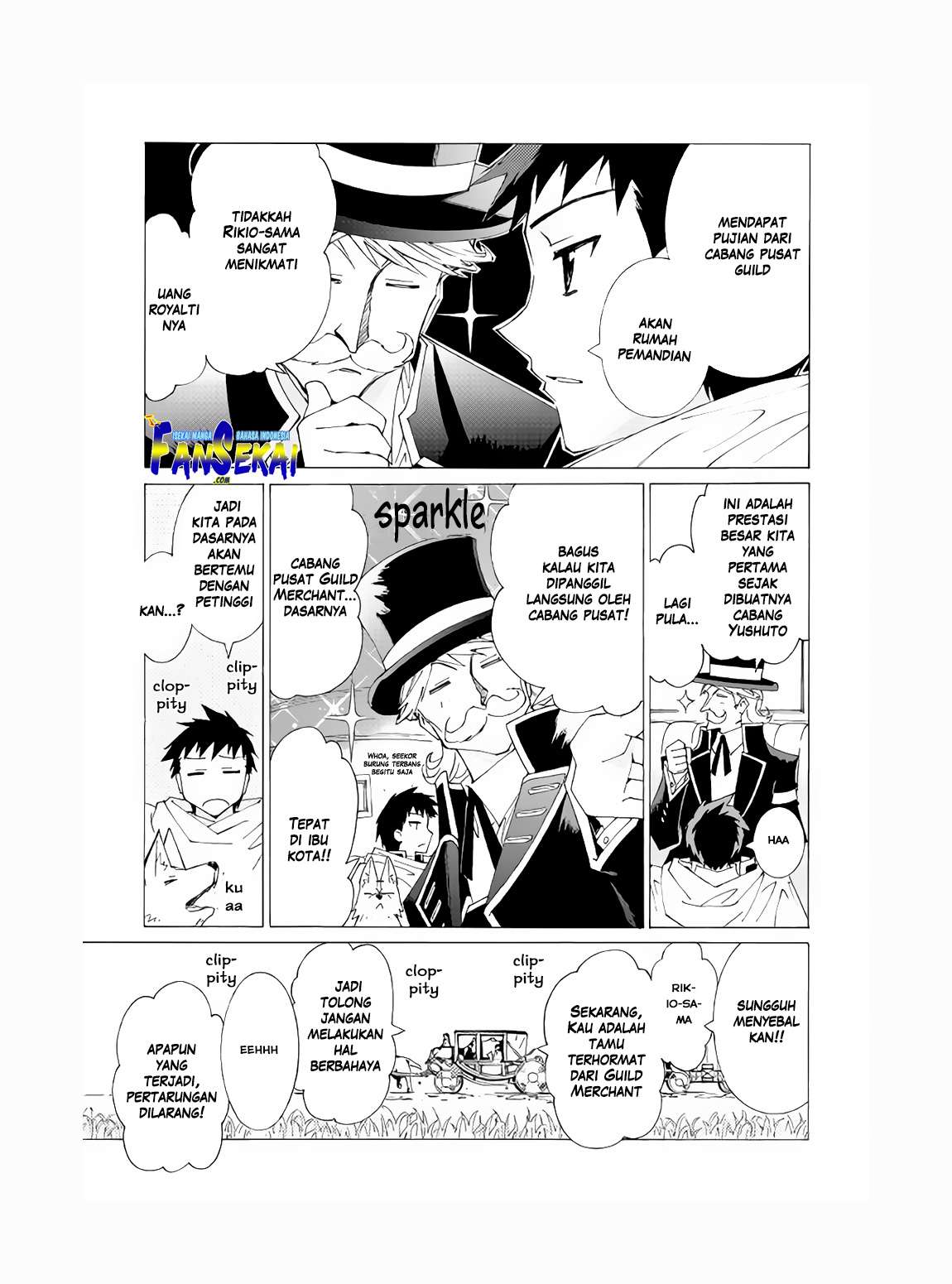 Argate Online chapter 08 halaman 4