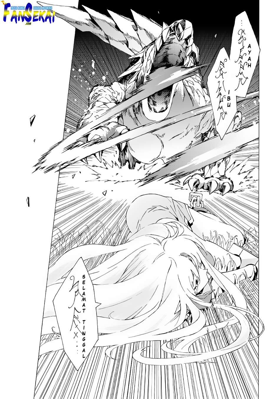 Argate Online chapter 08 halaman 18