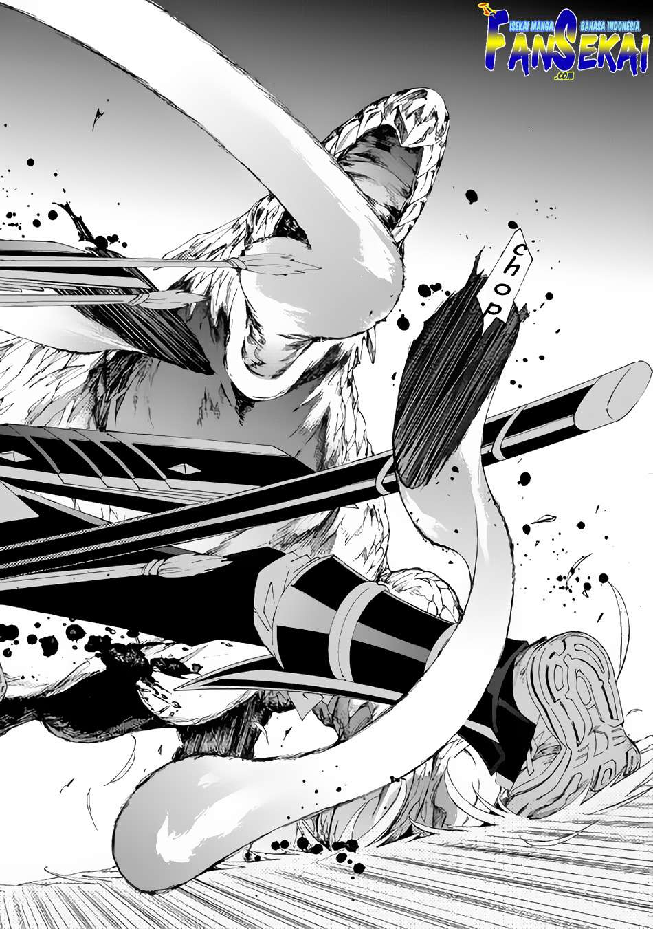 Argate Online chapter 08 halaman 19