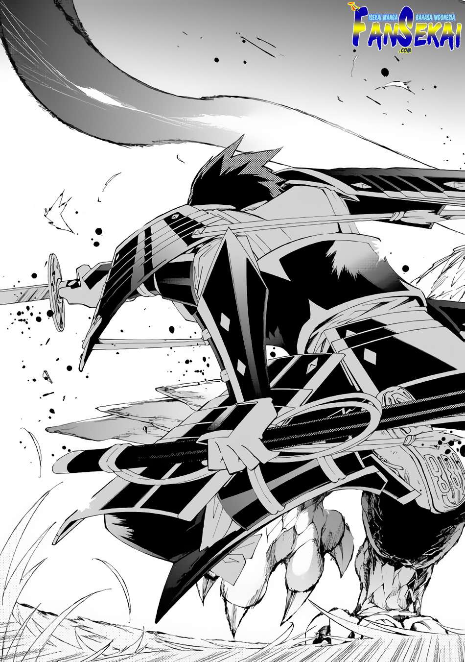 Argate Online chapter 08 halaman 20