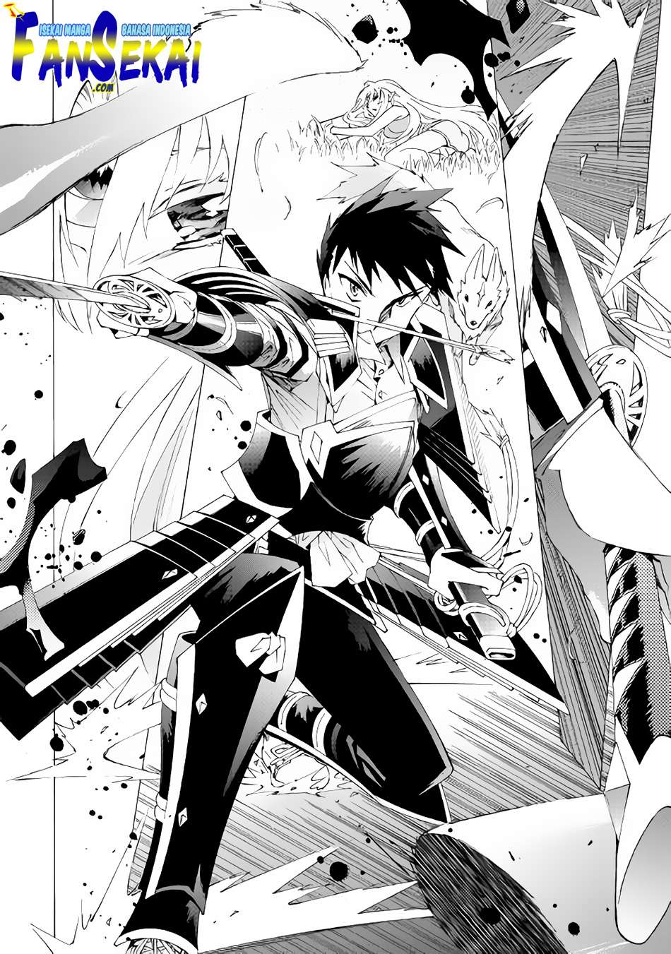 Argate Online chapter 08 halaman 21