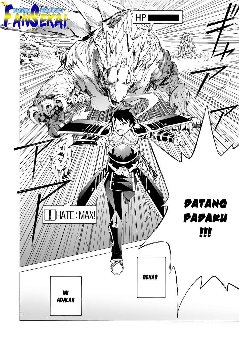 Argate Online chapter 08 halaman 23