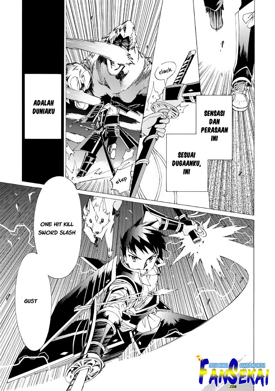 Argate Online chapter 08 halaman 24