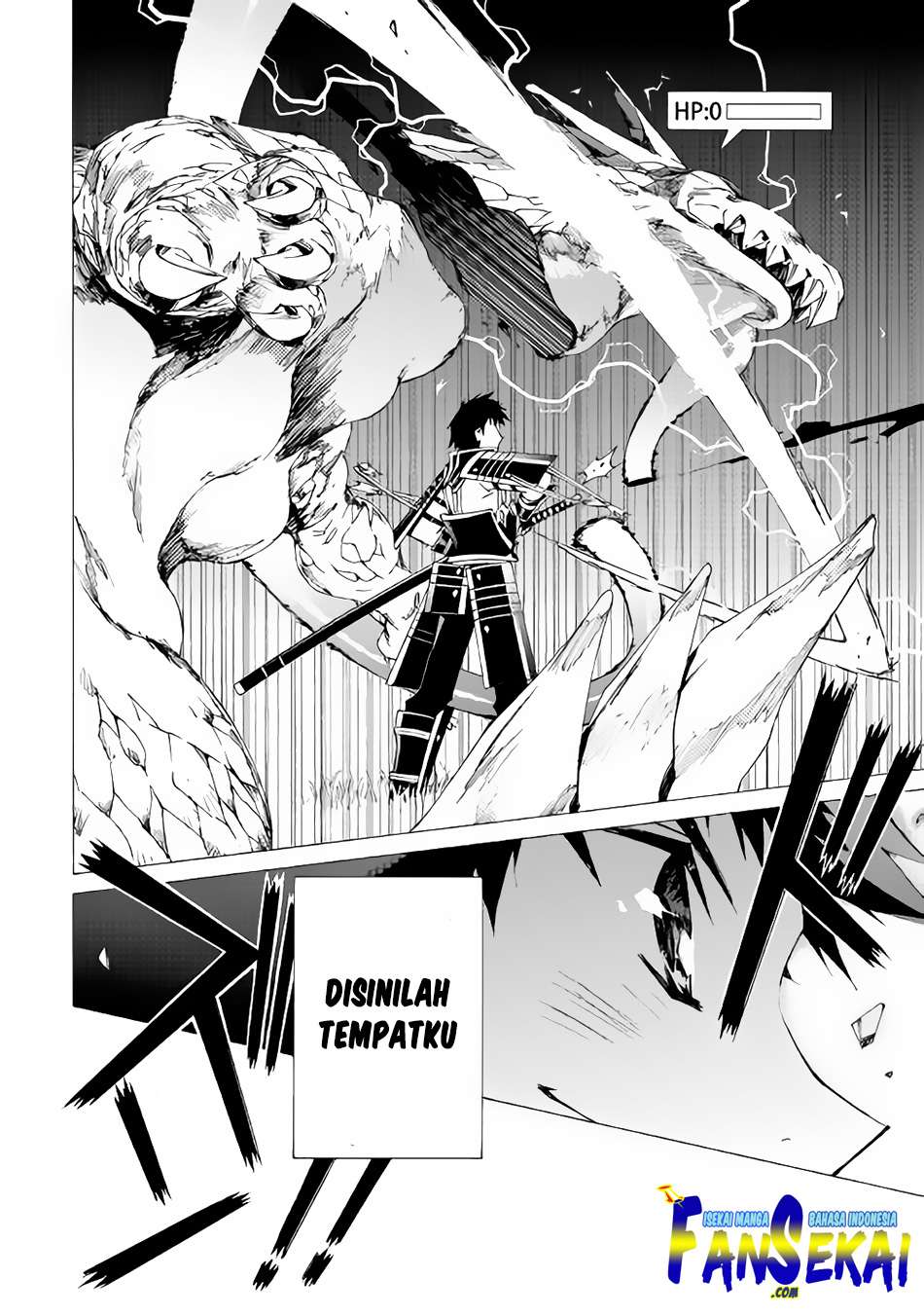 Argate Online chapter 08 halaman 25