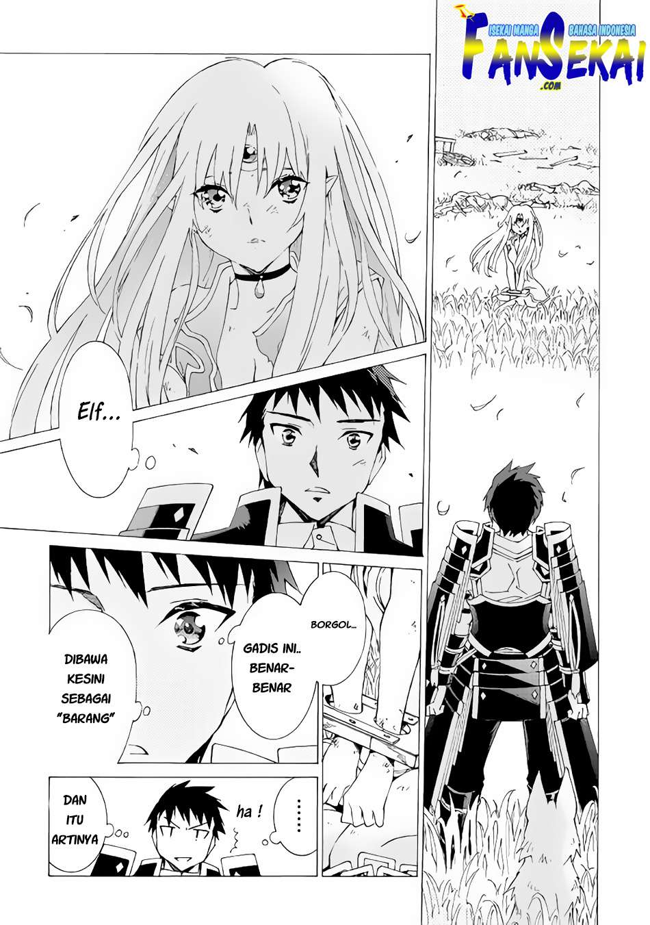 Argate Online chapter 08 halaman 26