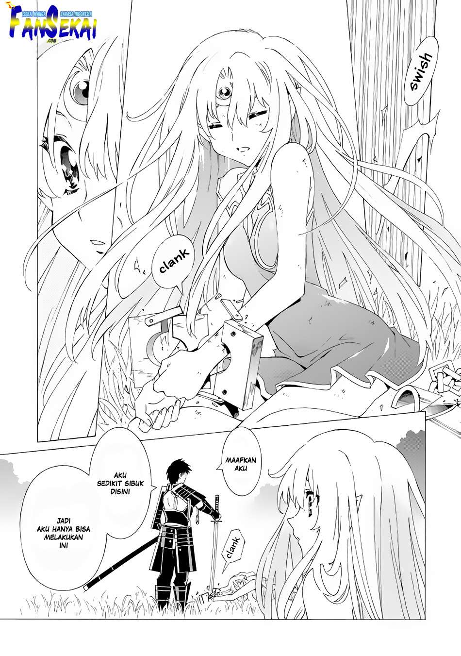 Argate Online chapter 08 halaman 28