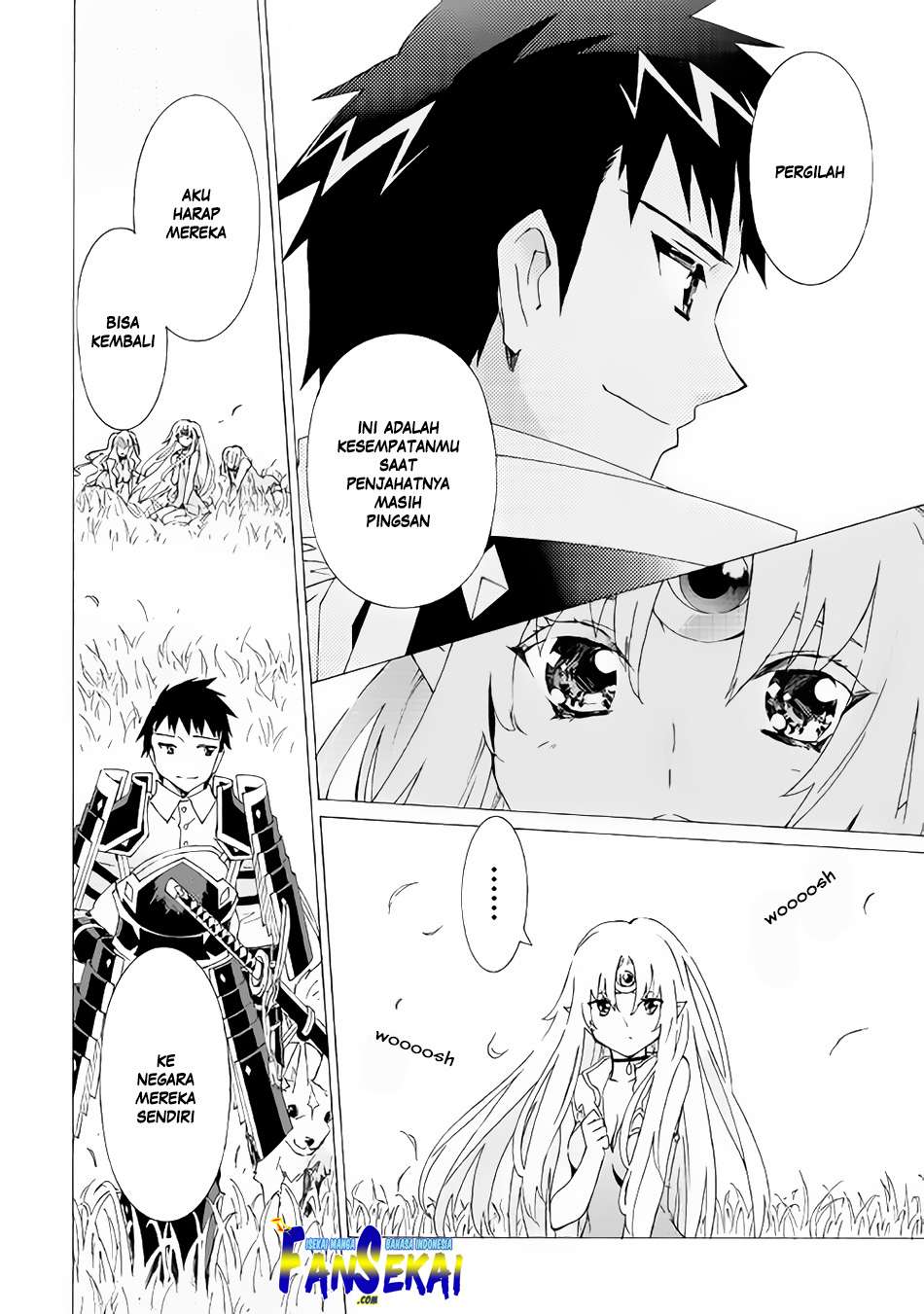 Argate Online chapter 08 halaman 29
