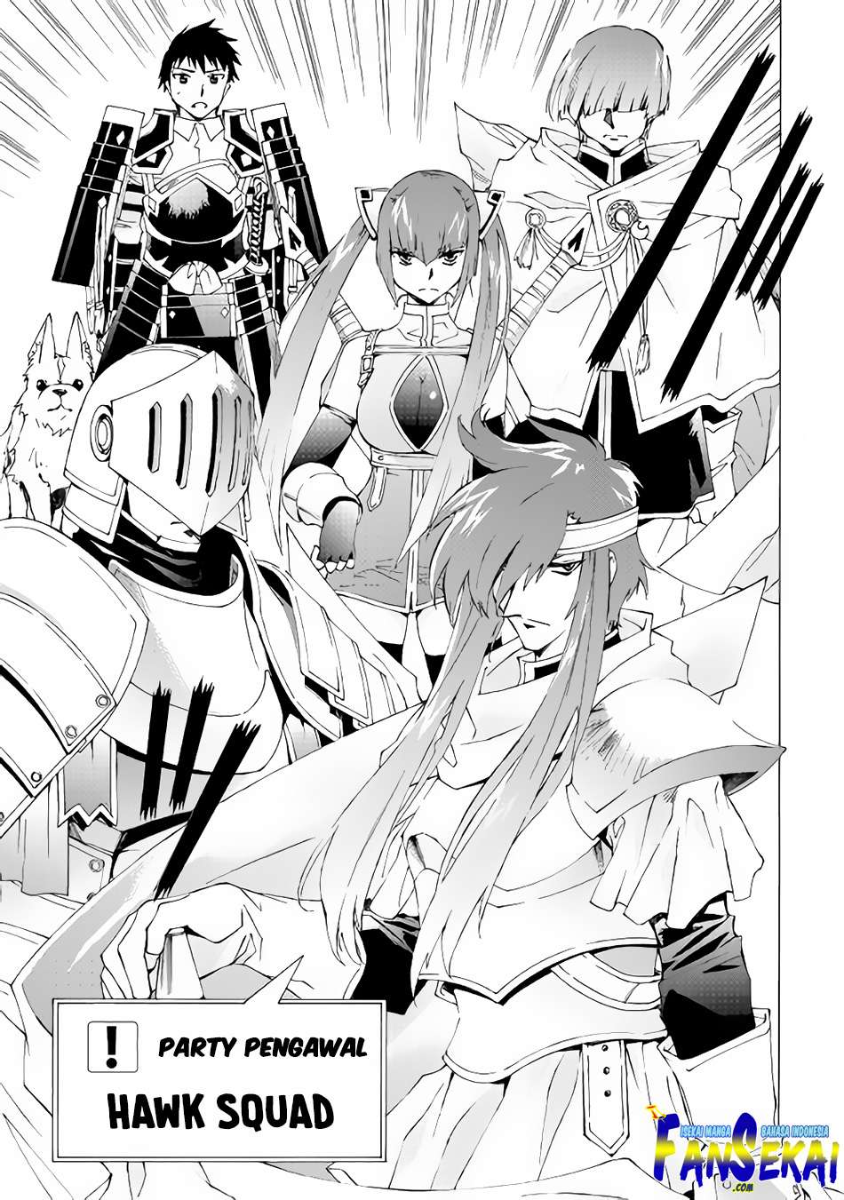 Argate Online chapter 08 halaman 32