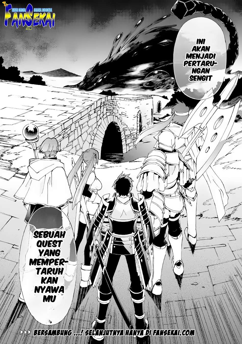 Argate Online chapter 08 halaman 33