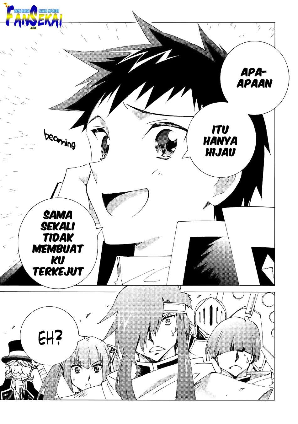 Argate Online chapter 09 halaman 6