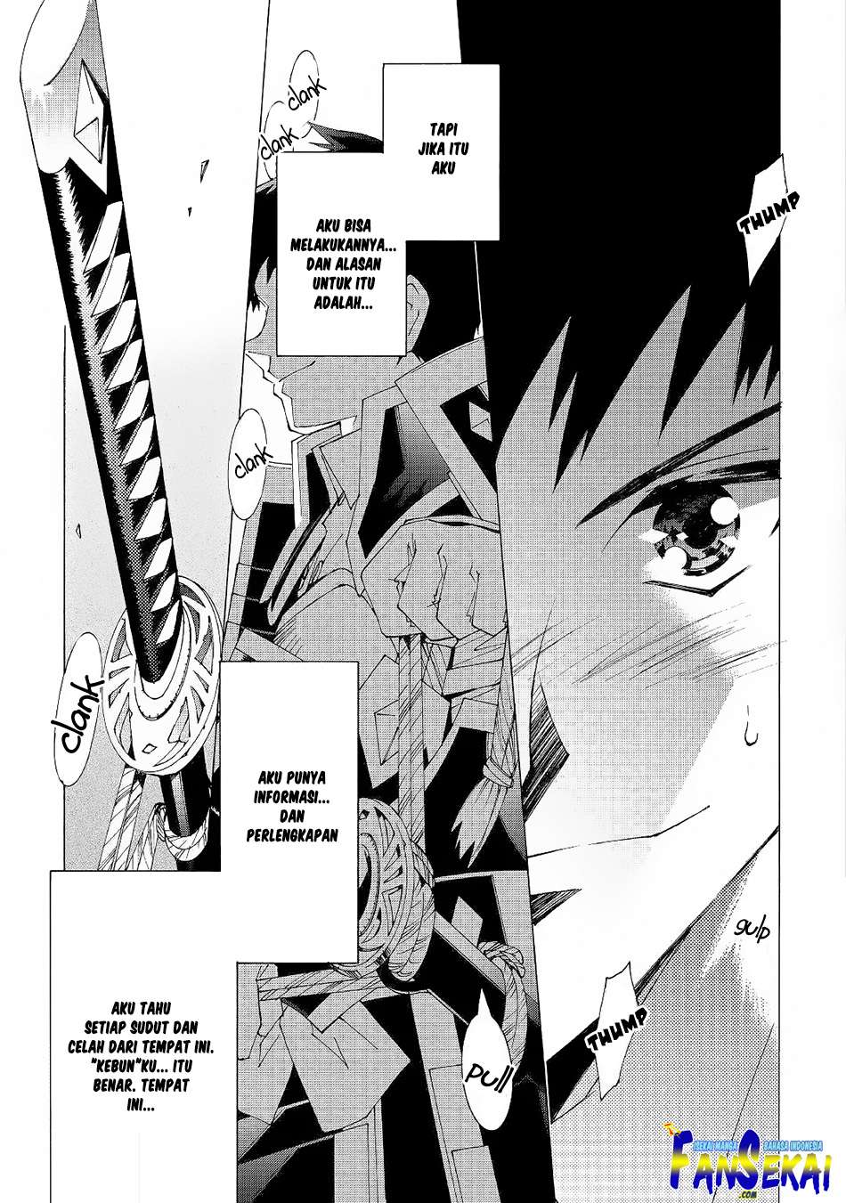 Argate Online chapter 09 halaman 10