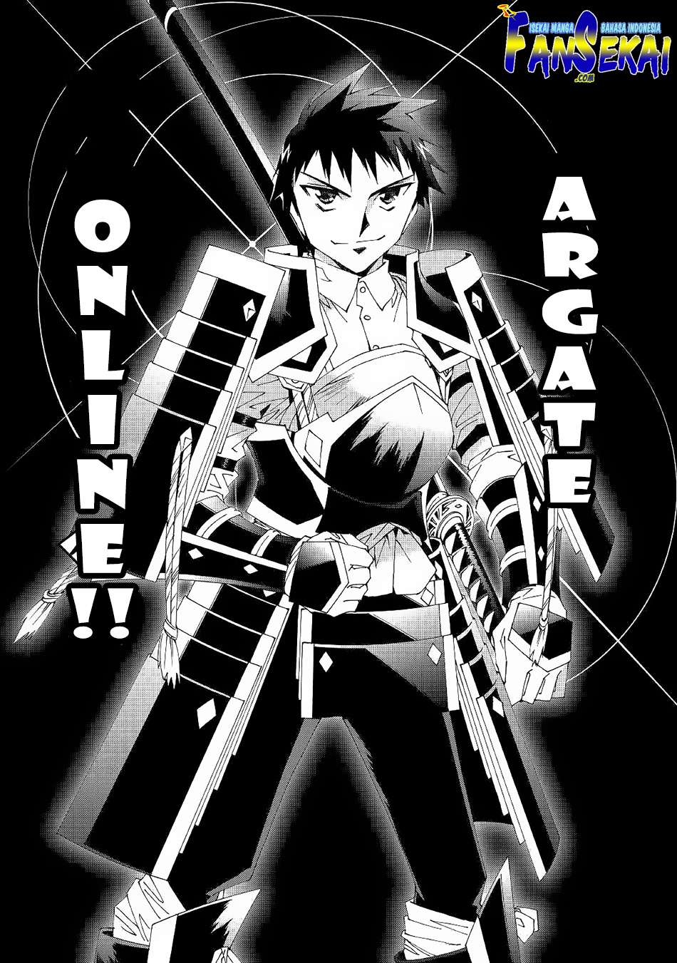 Argate Online chapter 09 halaman 11