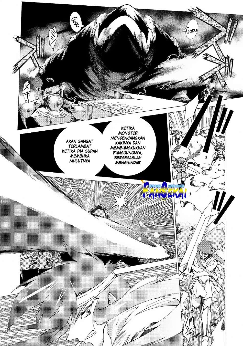 Argate Online chapter 09 halaman 13