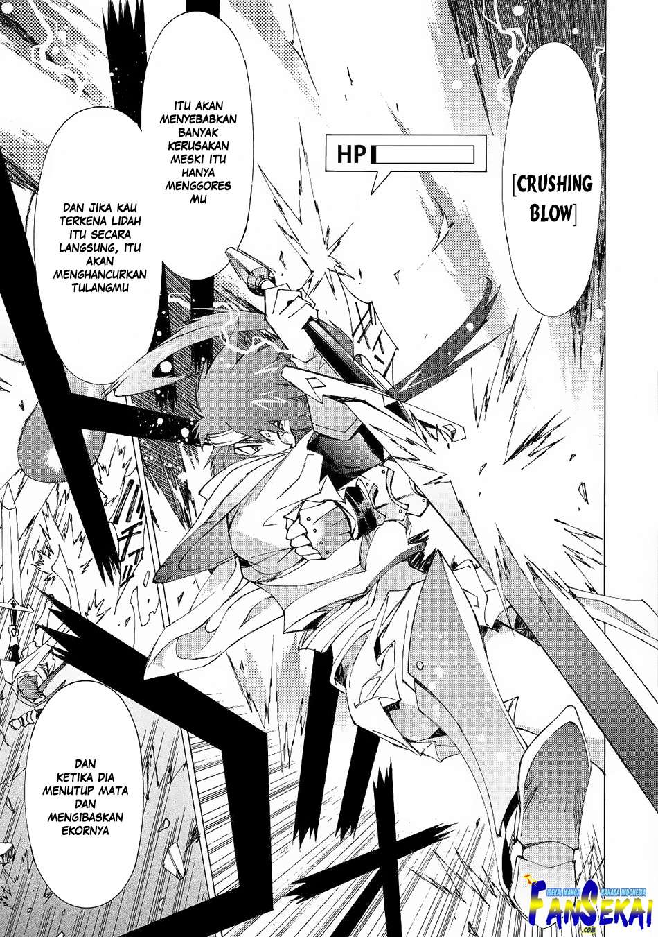 Argate Online chapter 09 halaman 14