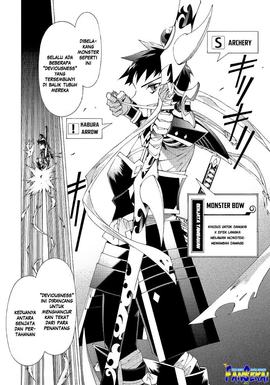 Argate Online chapter 09 halaman 17