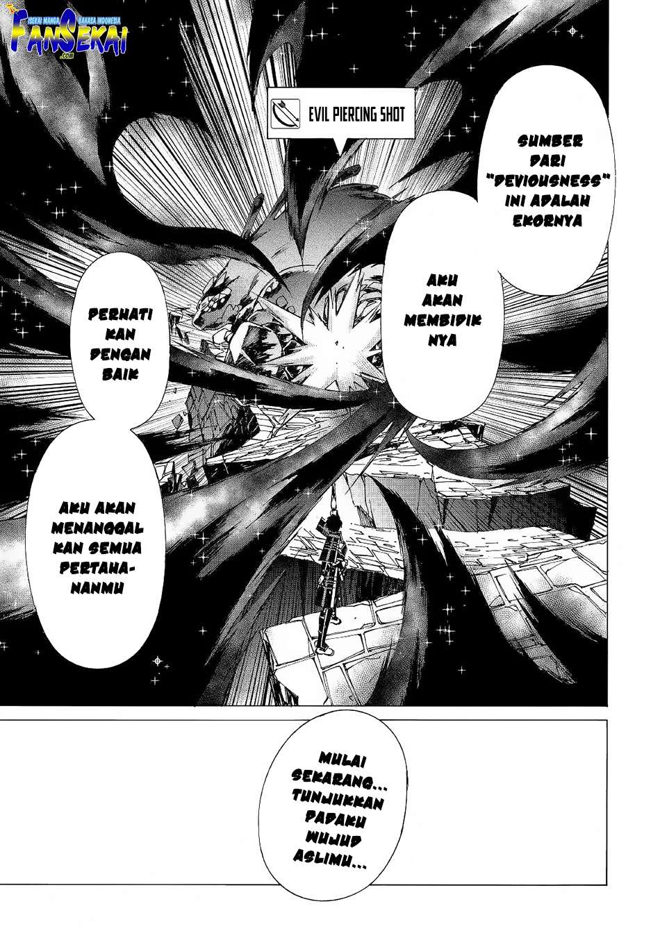 Argate Online chapter 09 halaman 18
