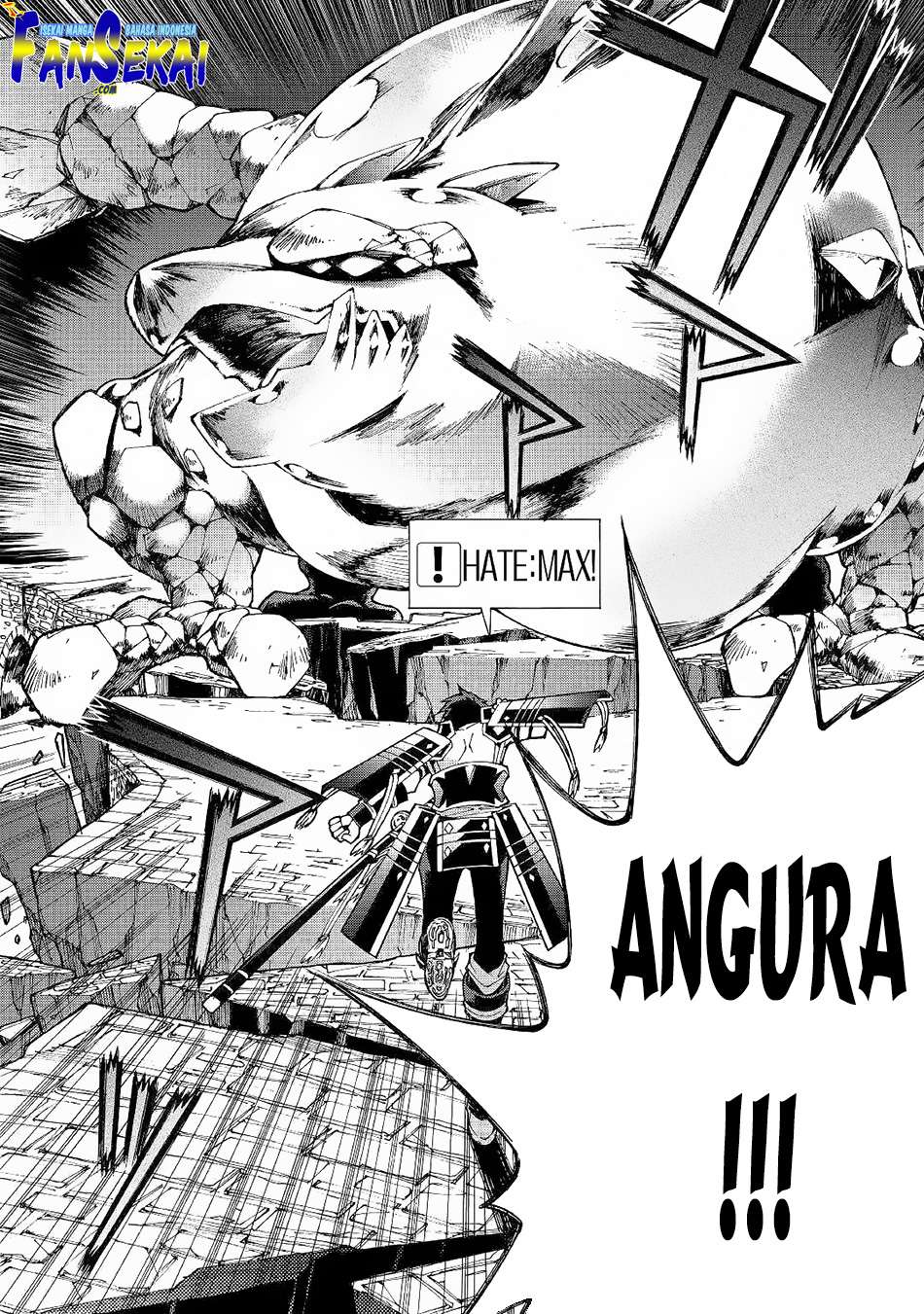 Argate Online chapter 09 halaman 19