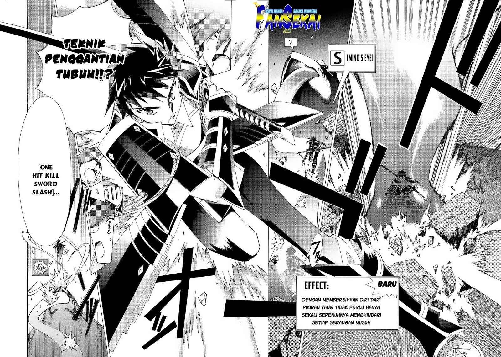 Argate Online chapter 09 halaman 21