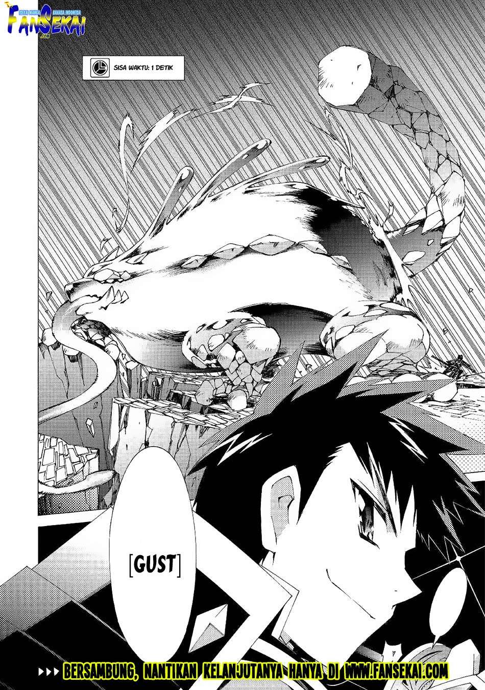 Argate Online chapter 09 halaman 22