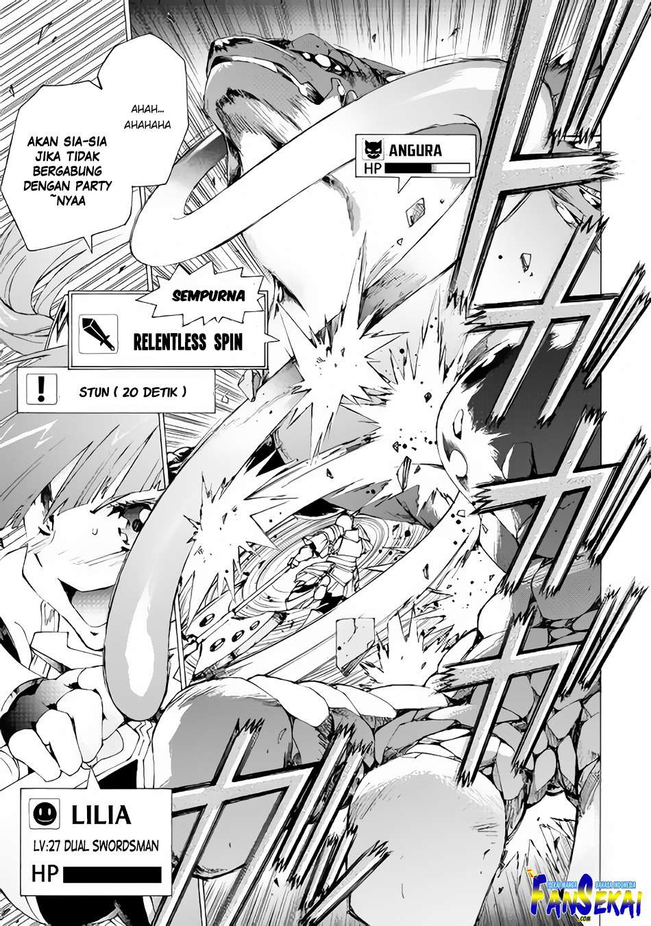 Argate Online chapter 10 halaman 7
