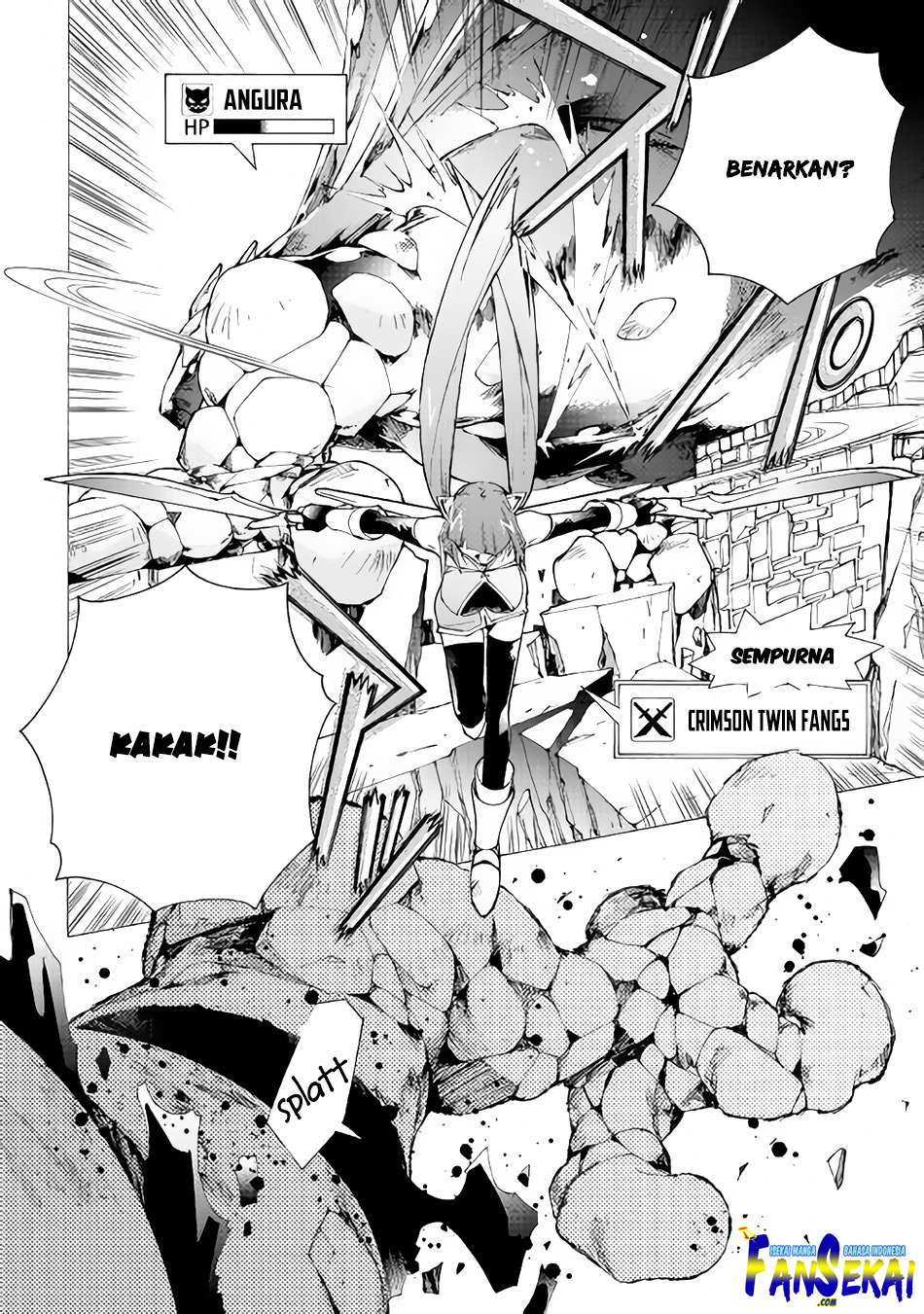 Argate Online chapter 10 halaman 8