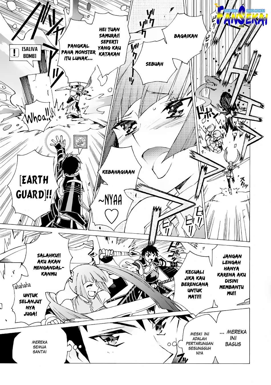 Argate Online chapter 10 halaman 9