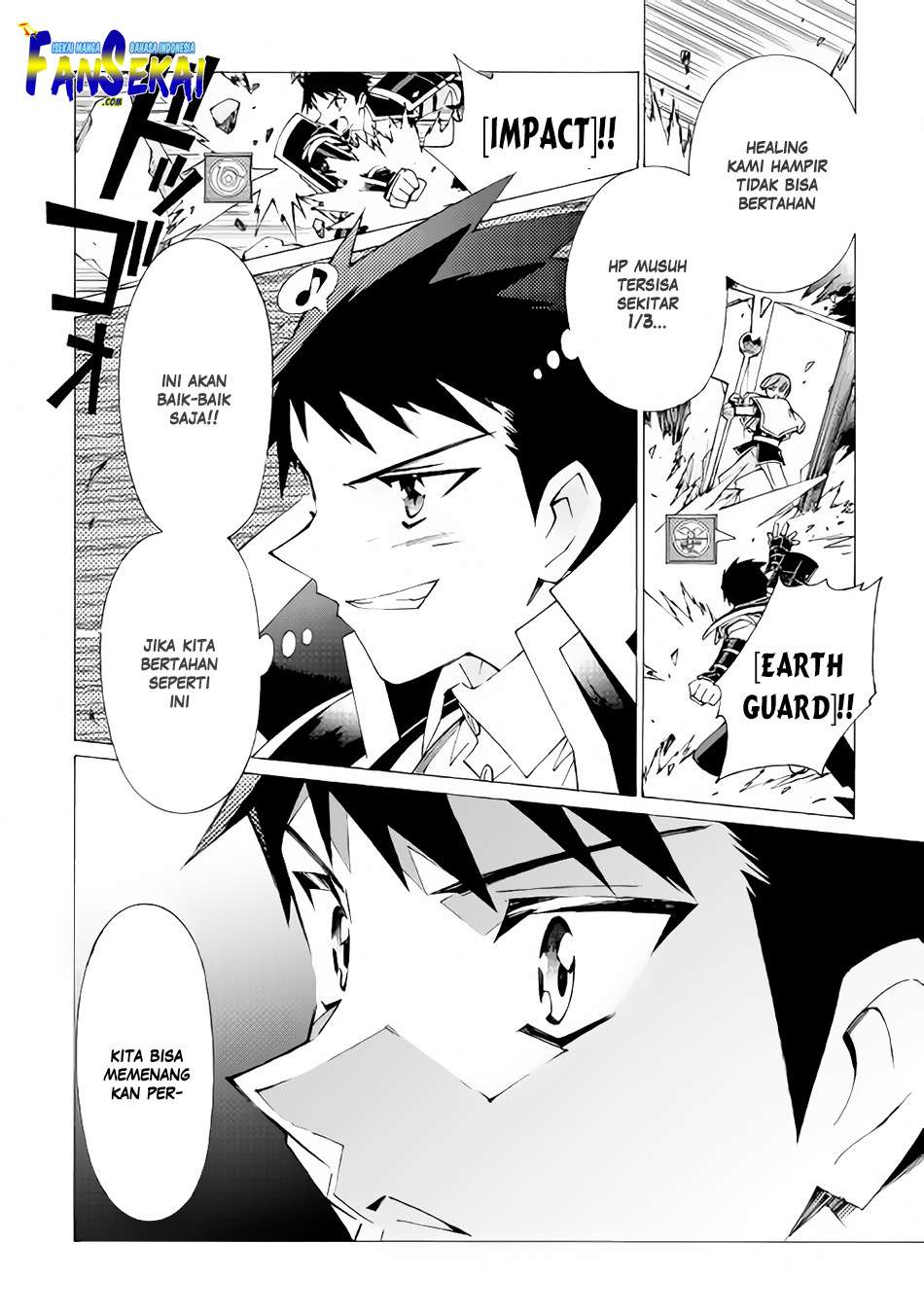 Argate Online chapter 10 halaman 10