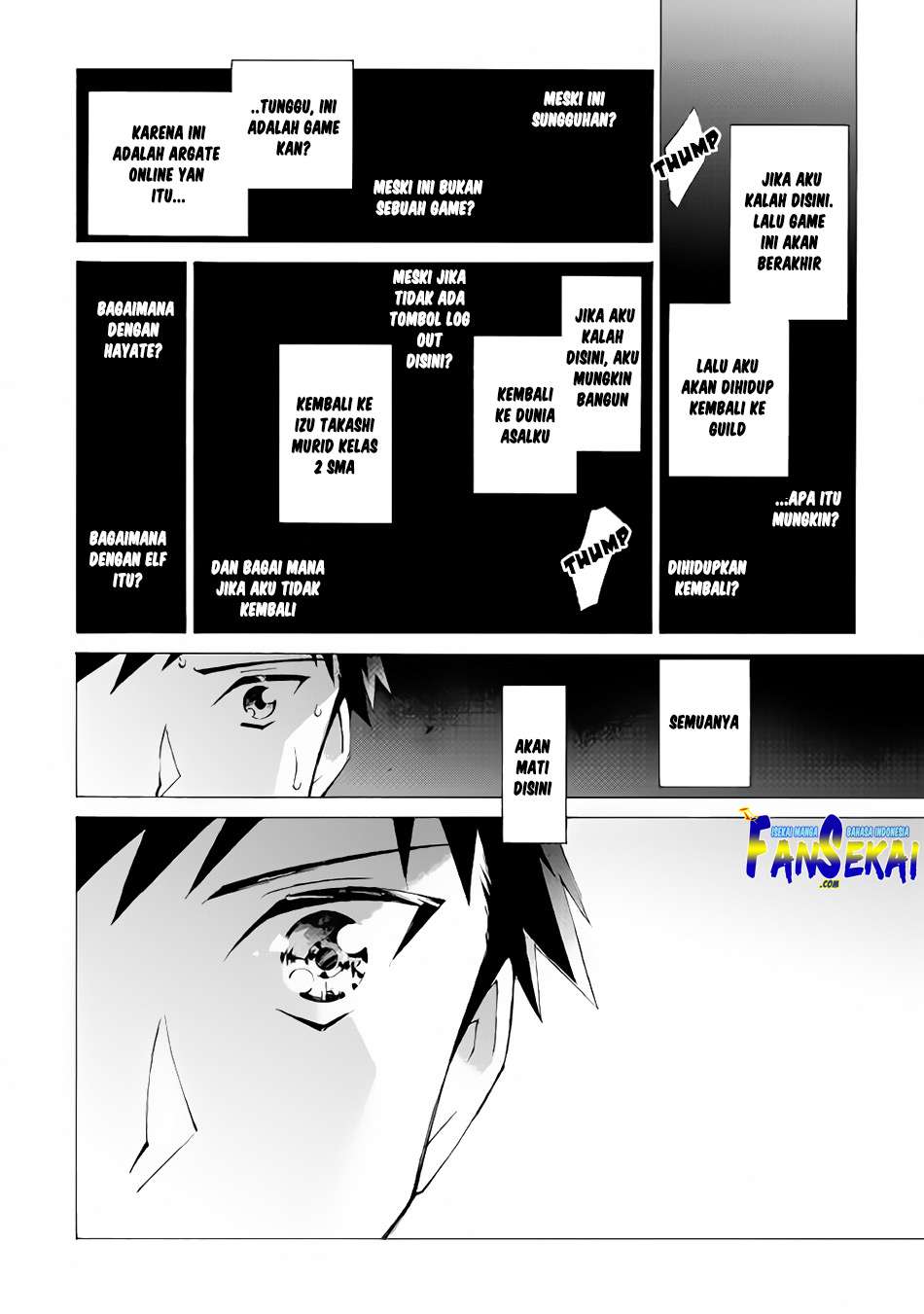 Argate Online chapter 10 halaman 14