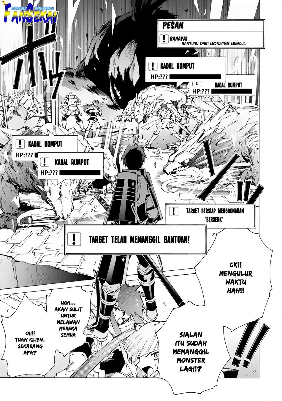 Argate Online chapter 10 halaman 15
