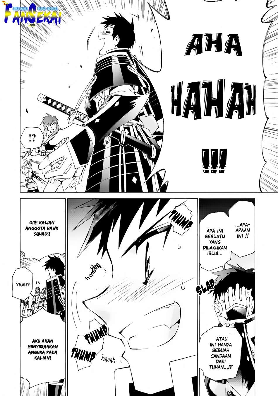 Argate Online chapter 10 halaman 16