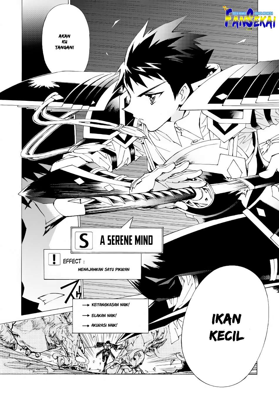 Argate Online chapter 10 halaman 17