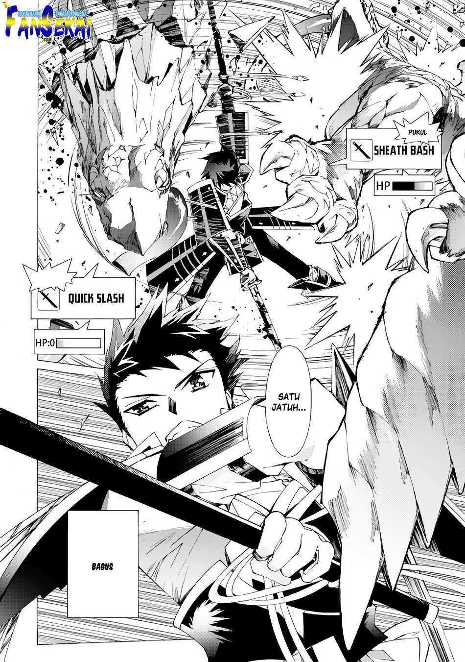 Argate Online chapter 10 halaman 18